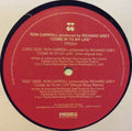 Ron Carroll Produced By Richard Grey : Come In To My Life (12")