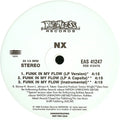 NX : Funk In My Flow (12", Promo)