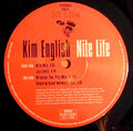 Kim English : Nite Life (12")