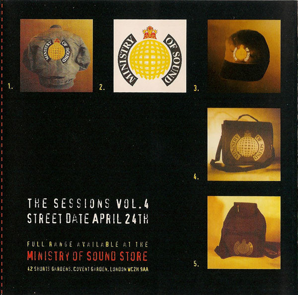 Junior Vasquez : The Future Sound Of New York (CD, Comp, Mixed)