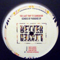 The Last Trip To Gandahar : Echoes of Paradise EP (12", EP)