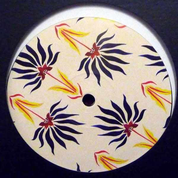 The Last Trip To Gandahar : Echoes of Paradise EP (12", EP)