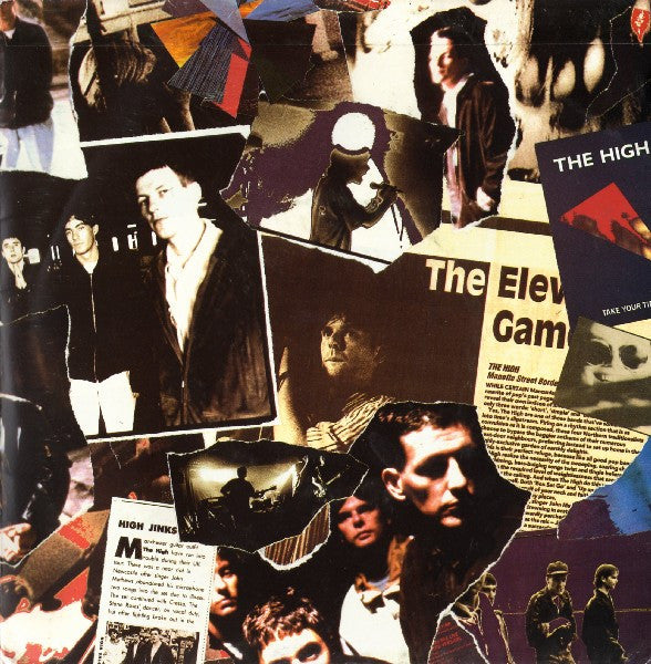 The High : Box Set Go (7", Single, Gat)