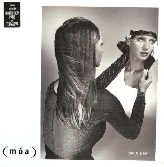 (móa) : Joy & Pain (12")