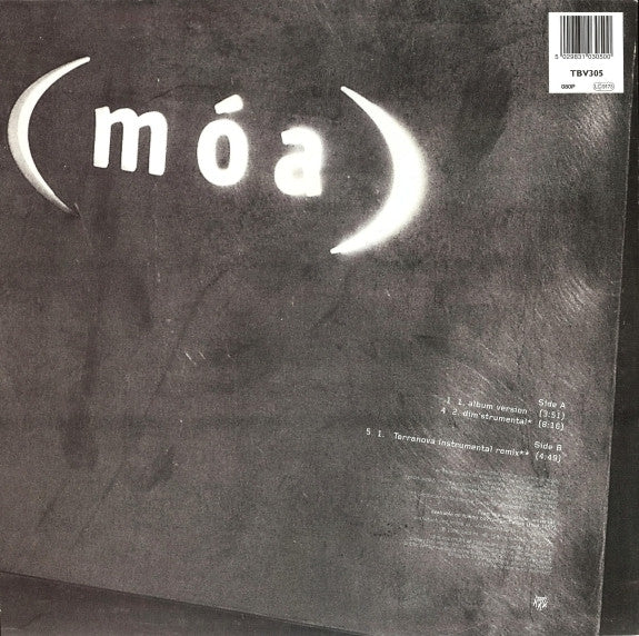 (móa) : Joy & Pain (12")