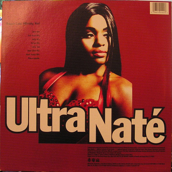 Ultra Naté : Deeper Love (Missing You) (12", Maxi)