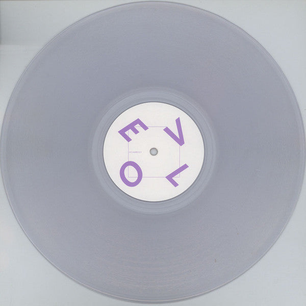 Evol : Right Frankfurt (12", Ltd, Tra)