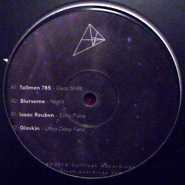 Scuba (4) : Fabric 90 Sampler (12", EP, Smplr)