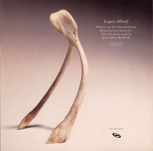 808 State : Lopez (Mixed) (12")