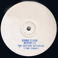 Sound Clash Republic : Too Eastern Mysteries (12", W/Lbl, Sta)