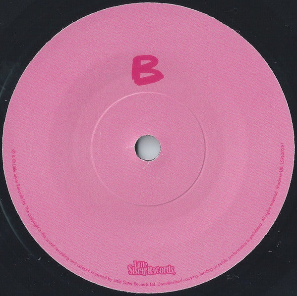 Charlotte Hatherley : I Want You To Know (7", Single)