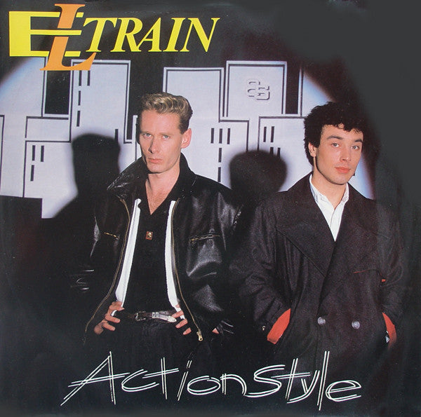 El Train : Action Style (12")