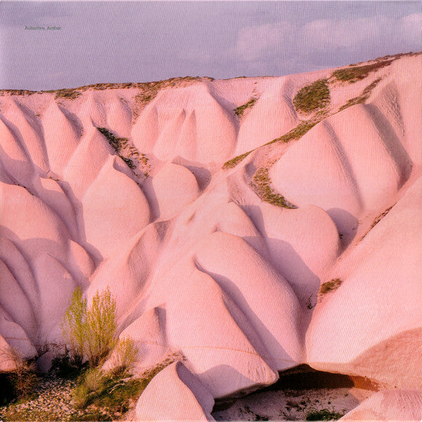 Autechre : Amber (2xLP, Album, RE, RP)