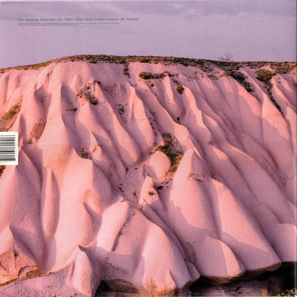 Autechre : Amber (2xLP, Album, RE, RP)