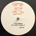 Arnaldo / Monoak : The Amber Season EP (12", EP, Ltd, W/Lbl)