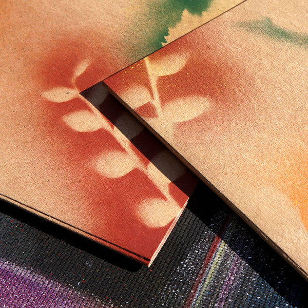 Arnaldo / Monoak : The Amber Season EP (12", EP, Ltd, W/Lbl)