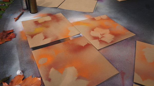 Arnaldo / Monoak : The Amber Season EP (12", EP, Ltd, W/Lbl)