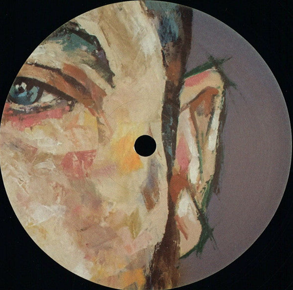 Red Rack'Em : Tomato Pope (12")