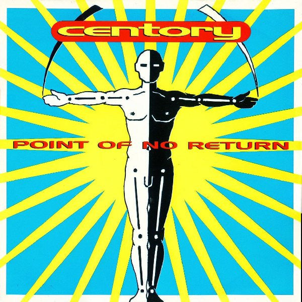 Centory : Point Of No Return (12")