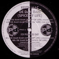 Keith Mac : De Dah Dah (Spice Of Life) (12", Promo)