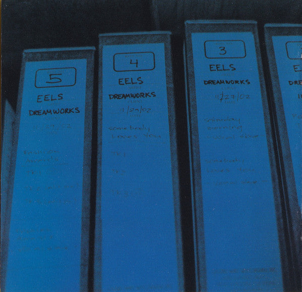 Eels : Shootenanny! (CD, Album)