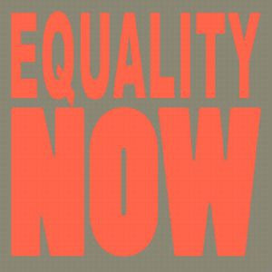 Peder Mannerfelt : Equality Now  (12")