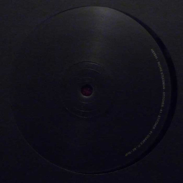 Richie Steedman : Stitcher (12")