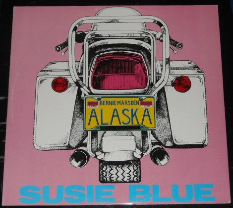 Alaska (8) : Susie Blue (12")