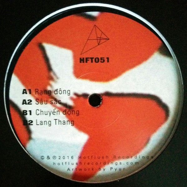 DXC (2) : Rạng đông (12")