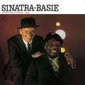 Frank Sinatra and Count Basie Orchestra : Sinatra - Basie An Historic Musical First (LP, Album)