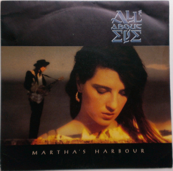 All About Eve : Martha's Harbour (7", Single)