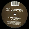 Total Science / Davide Carbone : Format / Direct (12")