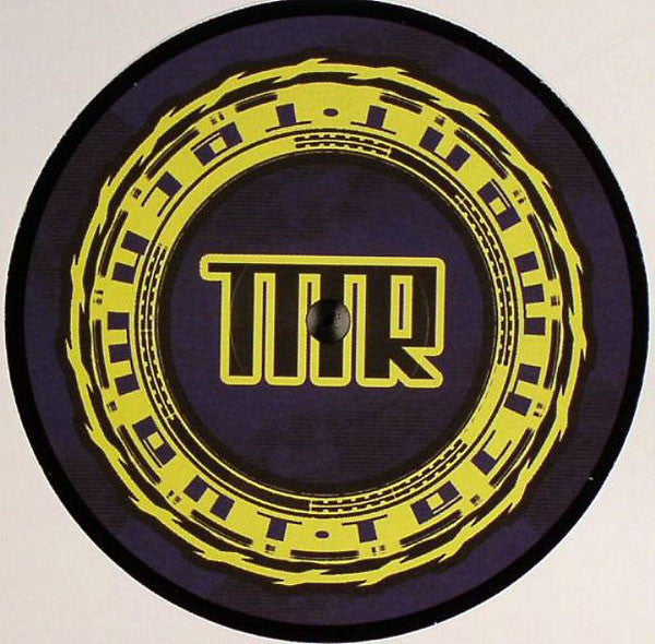 Vortechtral : Infected (12")