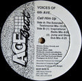 Voices Of 6th Avenue : Call Him Up (12")