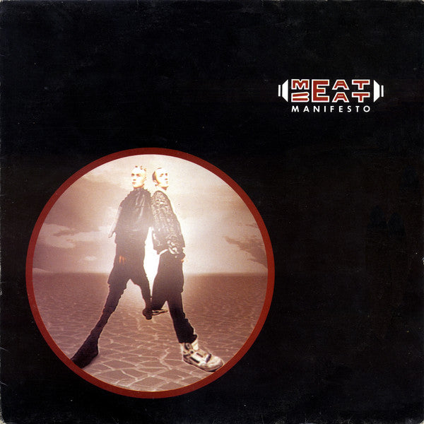 Meat Beat Manifesto : Helter Skelter / Radio Babylon (12", Single)