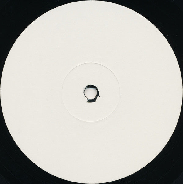 Damien J. Carter : What World (12")