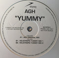 AGH : Yummy (12", Promo)