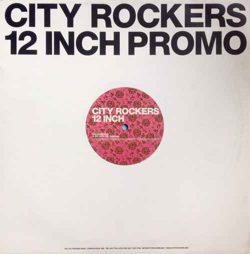 Coloursound : Fly With Me (12", Promo)