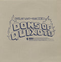 Dons Of Quixote : Water Margin (12")