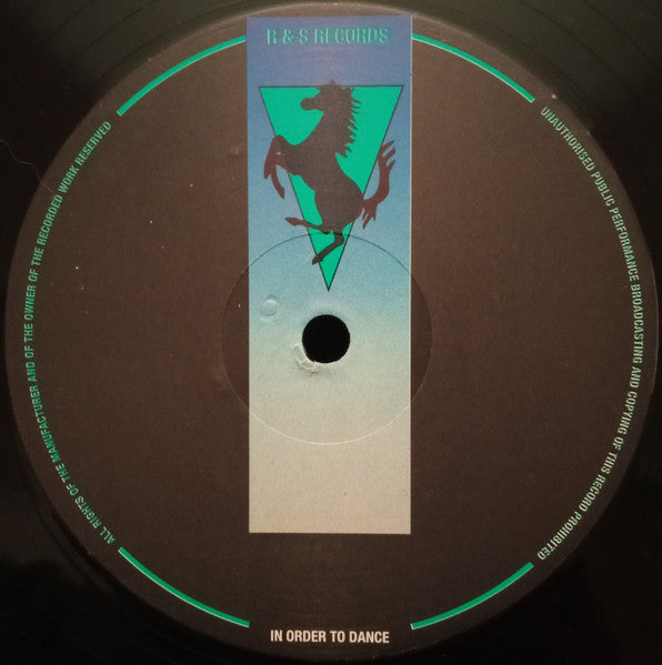 Dons Of Quixote : Water Margin (12")