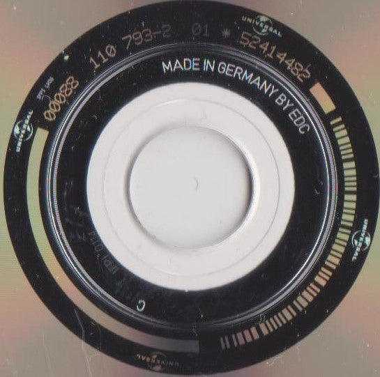 Various : Reservoir Dogs - Music From The Original Motion Picture Soundtrack (CD, Comp, RE, EDC)