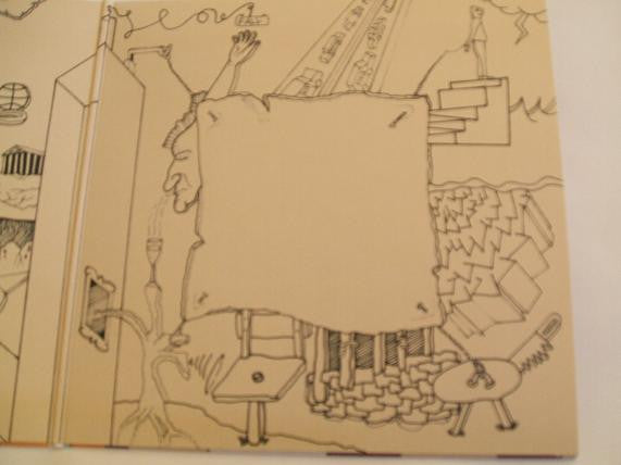 Jack Peñate : Spit At Stars E.P. (2x7", EP)