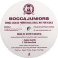 Bocca Juniors : Raise (63 Steps To Heaven) (12", Single, Promo)