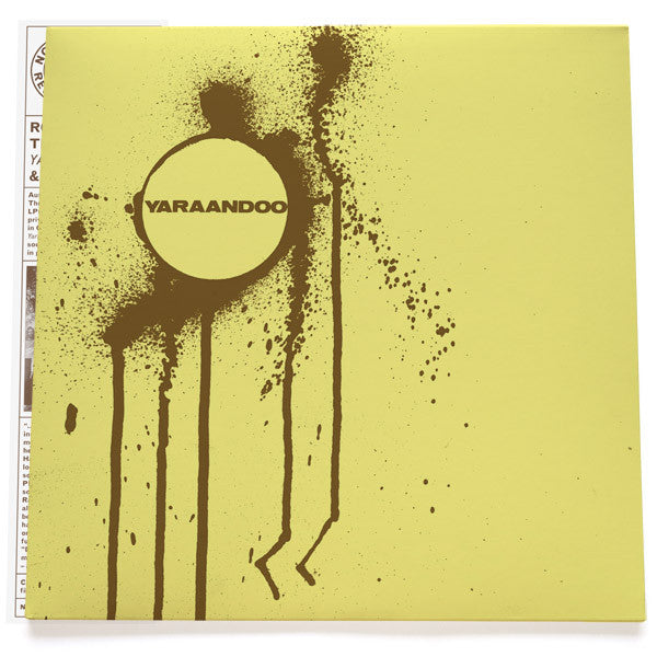 Rob Thomsett : Yaraandoo & Hara (Comp, Club, Ltd, Num, RE, RM + LP, Album + LP, Alb)
