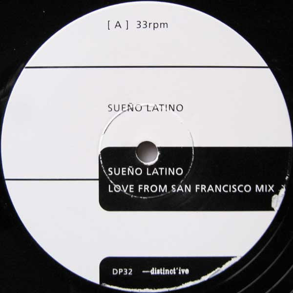Sueño Latino : Sueño Latino (Remixes) (2x12", Promo, Sti)