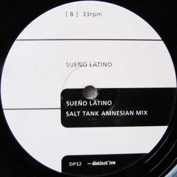 Sueño Latino : Sueño Latino (Remixes) (2x12", Promo, Sti)
