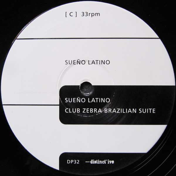 Sueño Latino : Sueño Latino (Remixes) (2x12", Promo, Sti)