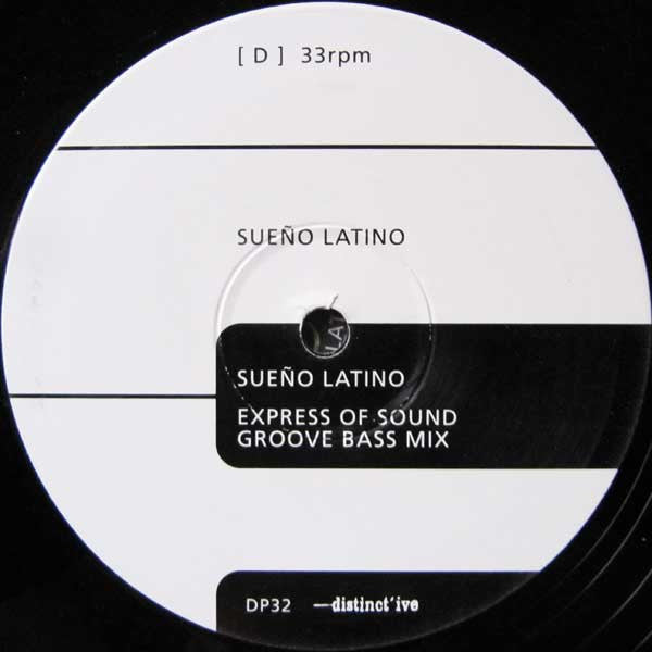 Sueño Latino : Sueño Latino (Remixes) (2x12", Promo, Sti)