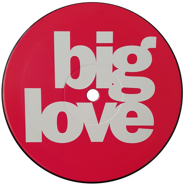 Haji & Emanuel Ft. Robert Owens : If (12", Single)