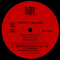 Geoffrey Williams : Deliver Me Up (12")